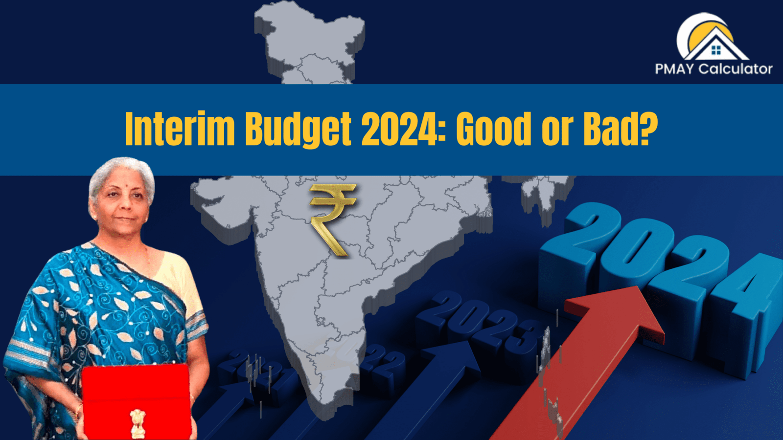 Interim Budget 2024 Allocates Rs80671 Funds For Pmay